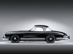 Mercedes-Benz 300 SL 1957 года (US)